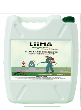 Liima Organic Wood Vinegar